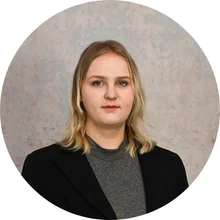 Agata Gołębiowska — specjalista w zespole Corrigo
