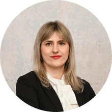 Anna Kwidzińska — specjalista w zespole Corrigo