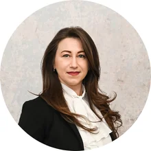 Izabela Broda — specjalista w zespole Corrigo